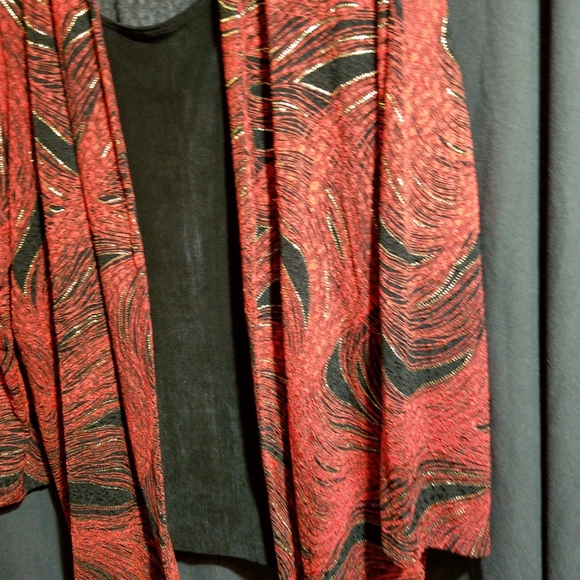 ❤JM Collection Blouse👚 - Picture 4 of 8